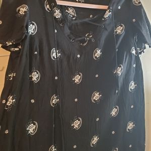 Torrid shirt